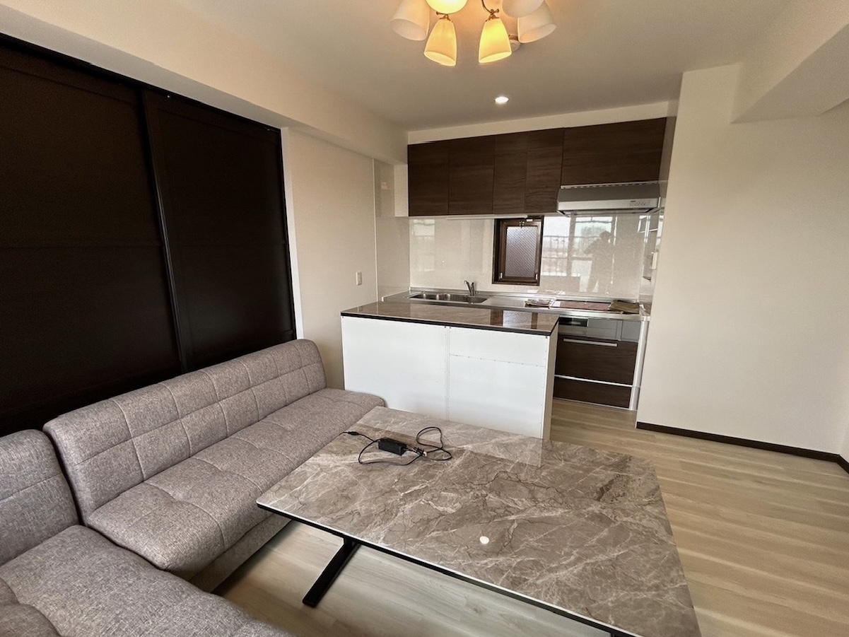 After LDKリフォーム②