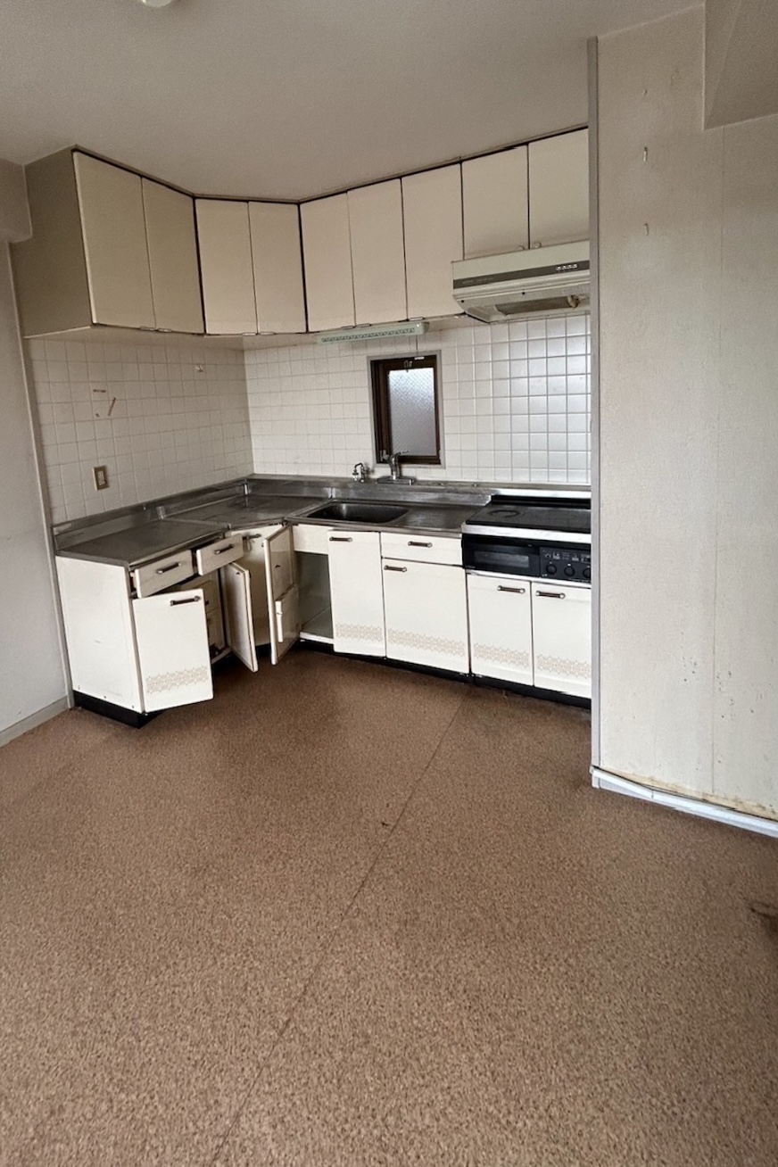 Before LDKリフォーム