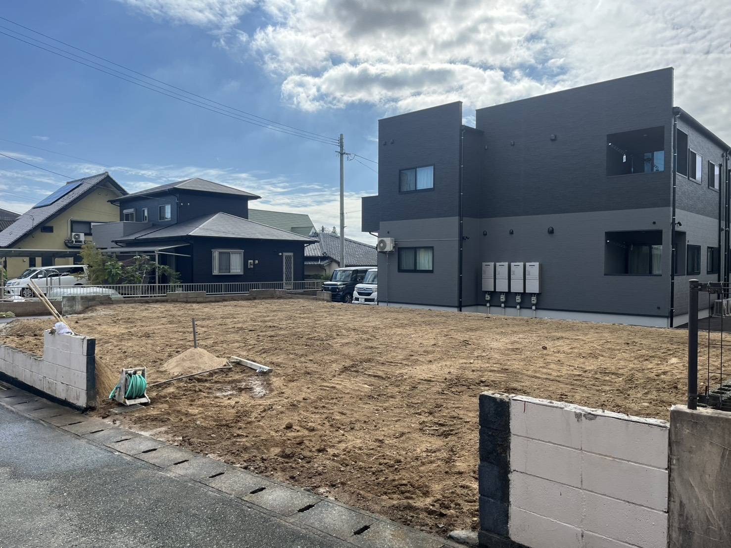 施工後（木造住宅解体工事：鳥栖市）