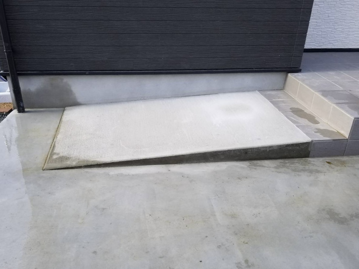 土木工事の事例写真